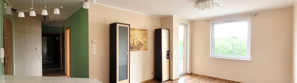2 pokoje, balkon, blisko lasu, wejherowo