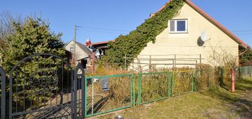 Dom w brzeźnicy gmina jastrowie pow. 114m2