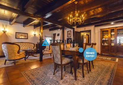 Wyjątkowy dom przy głównym deptaku w helu