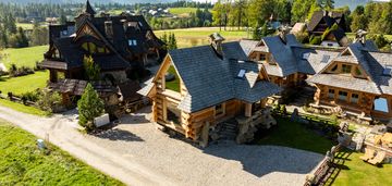 Ekskluzywna willa w otoczeniu tatr