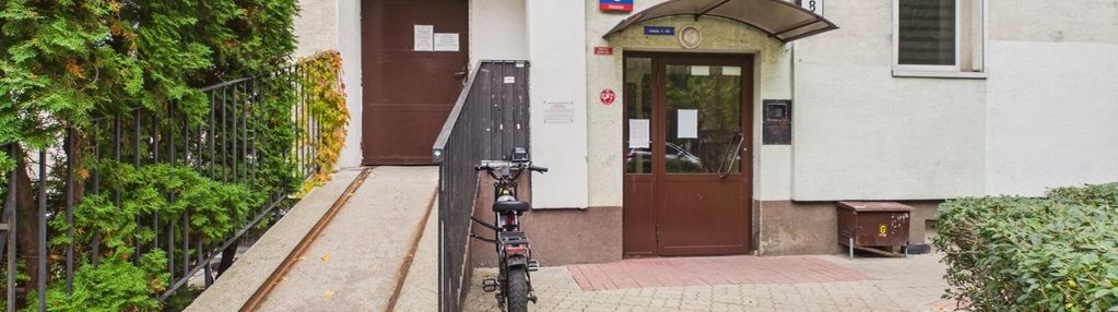 Urocze mieszkanko w ciszy i zieleni w centrum z panoramą miasta