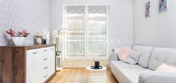 Mieszkanie z widokiem na las i osobną kuchnią!