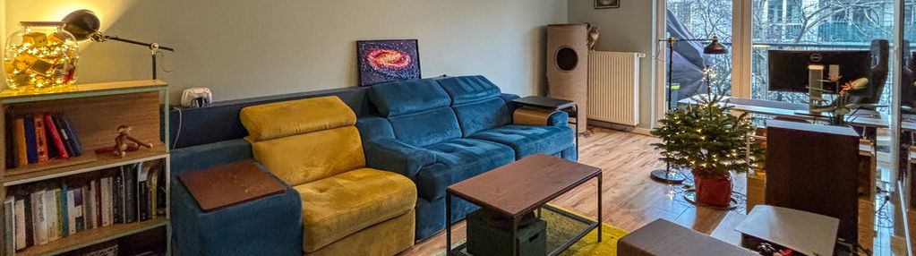 2 pokoje | 50m2 | grochów | ul. czapelska | metro