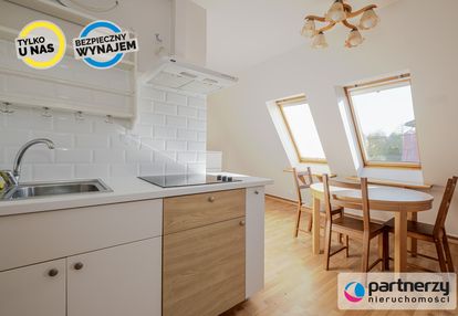 Kawalerka na wynajem!