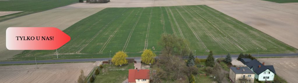 Osówka kolonia - działka 674 mkw, tanio!