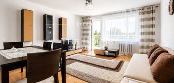 3 niezależne pokoje | 69 m² | balkon | karwiny