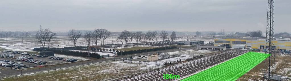 Na sprzedaż działka inwestycyjna w zatorze