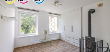 2-pokojowe mieszkanie przy ul. kościuszki
