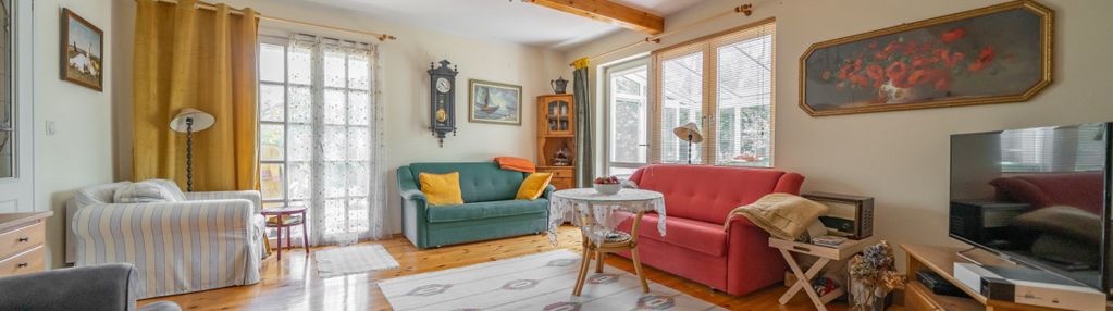 Dom wolnostojący blisko jeziora | działka 1488m2