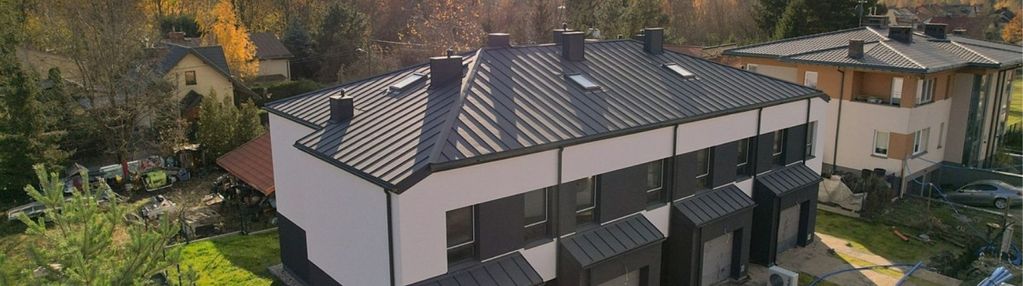 Dom z ogródkiem b1 - rembertów