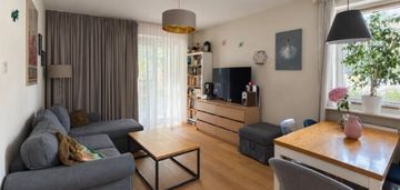 3-pokojowe mieszkanie w wawrze