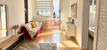 3 pokoje | 61 m2 | balkon | blisko centrum