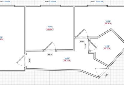Cena 15 tys. za m2 - opaczewska- 2 pokoje - 39,63m