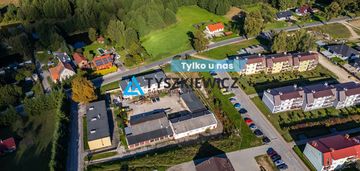 Działka pod zabudowę wielorodzinną - kamień kr.
