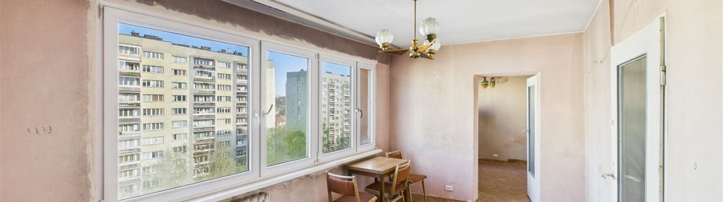 2 pokoje | kraków | 31 m² + piwnica | idealne pod
