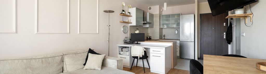 2 pokojowe mieszkanie w kowalach, ul. zeusa