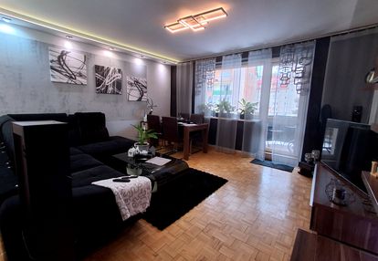 Dobrze skomunikowane 3 pokoje