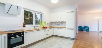 Wygodny, jasny, przestronny dom, światłowód