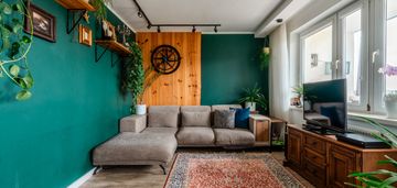 4 pokoje dwa poziomy fikakowo gdynia