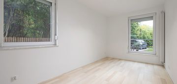 3 pokoje 64 m² parter + garaż 34 m² gdańsk jasień