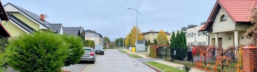 Uzbrojona, płaska działka w pruszczu gdańskim!