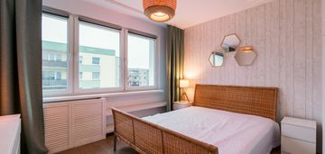 3 pokoje gotowe do wprowadzenia, gdynia pogórze