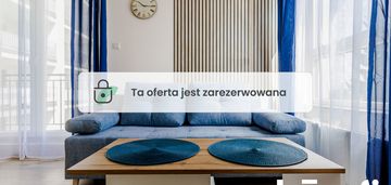 Nowy komfortowy apartament w sercu piastowa