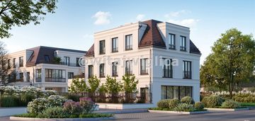 Przy parku - apartament trzypokojowy