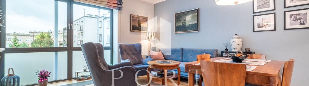 Mieszkanie w centrum gdyni, 5 minut od plaży