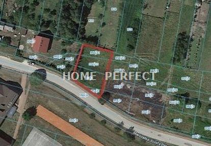 Działka budowlana 755 mkw. pierzchnica!