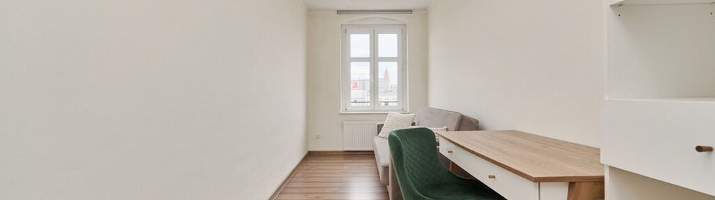 3 pokoje w rozkładzie - ul. sienkiewicza