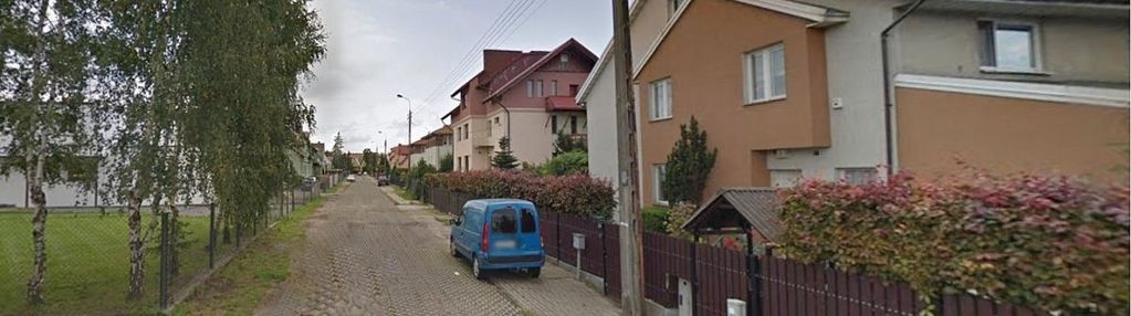 Uzbrojona działka usługowo-mieszkaniowa w gdańsku