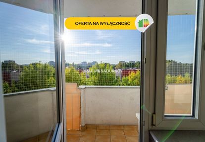 3 pokojowe, krowodrza górka, loggia, ładny widok