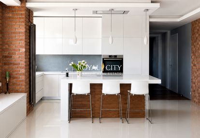 Wyjątkowy penthouse z tarasem 178 m2