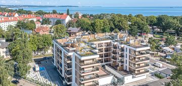 Mieszkanie 100 metrów od plaży