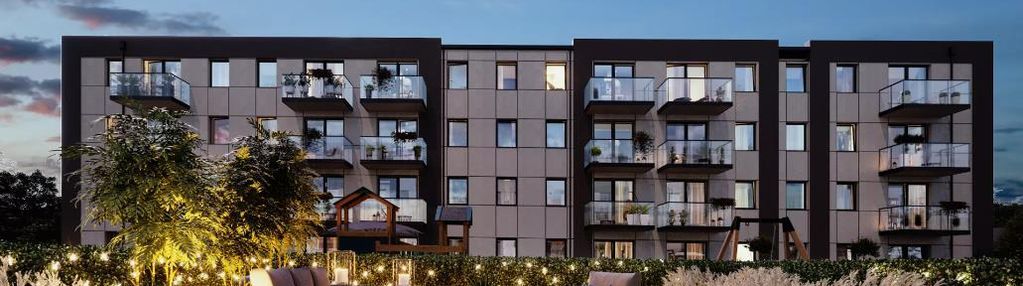 3 pokoje | balkon lub ogródek | winda