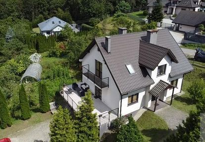 Dom w okolicy kopca tatarskiego w przemyślu