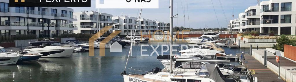 Inwestycyjny apartament nad mariną - gdańsk