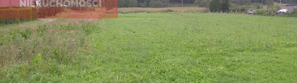 Ładna działka z warunkami zabudowy z 2022 roku