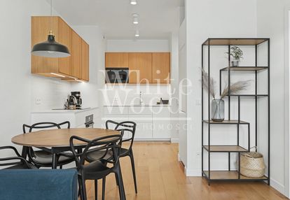 Riverview | śródmieście | balkon | miejsce w hali