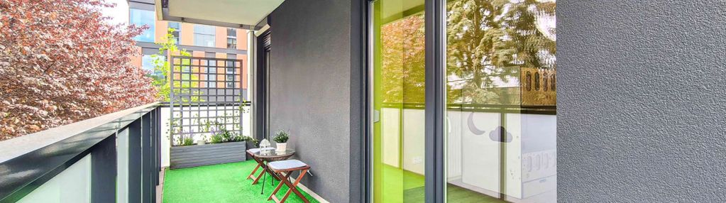 4 pokoje/balkon/centrum