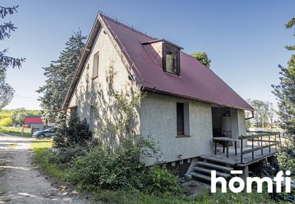 Na sprzedaż dom z dużą działką w robakowie