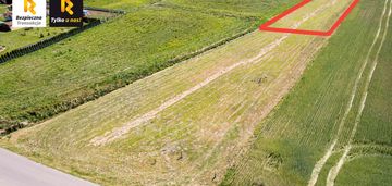 Działka z wz | parszyce obok karwia | inwestycyjna