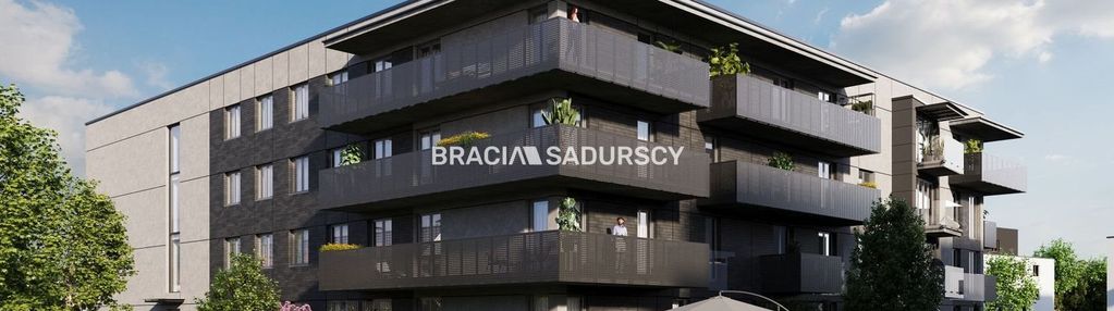 Komfortowe mieszkania z balkonem lub ogródkiem!