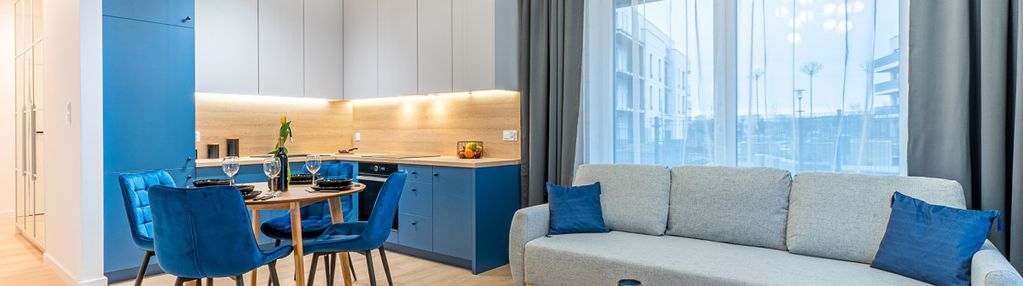 Gotowe do odbioru | 2 pokoje | 41 m² | 0%prowizji