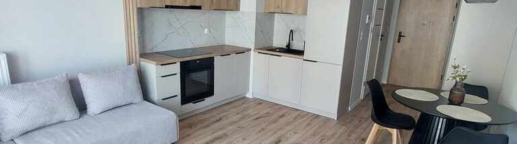 Nowoczesna kawalerka szuka najemcy !