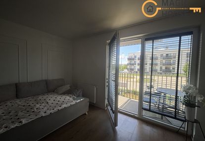 Nowoczesne mieszkanie | balkon | hala garażowa