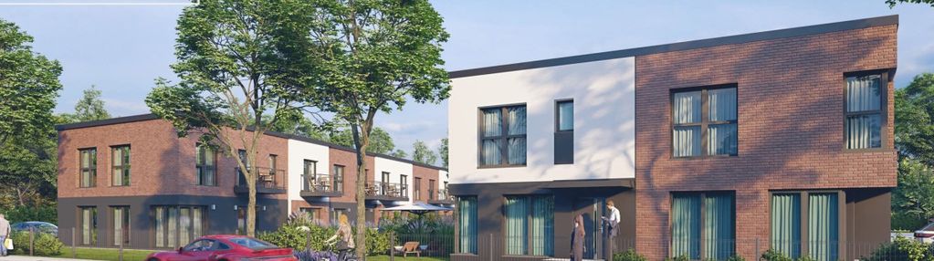 136,70/bliźniak/stan deweloperski/bez prowizji