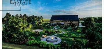 Działka inwestycyjna z warunkami zabudowy