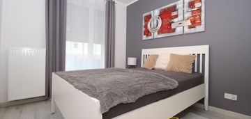 Mieszkanie z tarasem - ogrodem